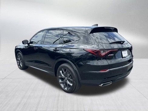 Used 2023 Acura MDX A-Spec AWD/4WD image 8