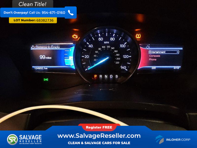 Used 2016 Ford Explorer XLT w/ Equipment Group 201A FWD image 12