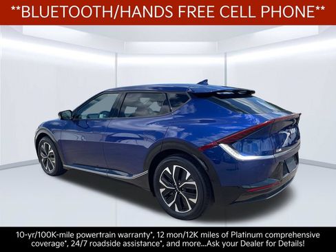 Certified 2023 Kia EV6 Wind AWD/4WD image 4