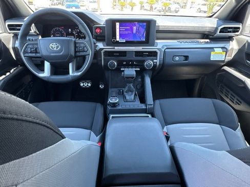 New 2026 Toyota Tacoma TRD Sport AWD/4WD image 30