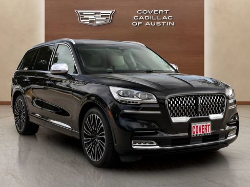 Used 2020 Lincoln Aviator Black Label w/ Dynamic Handling Package AWD/4WD image 6