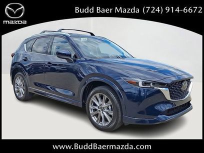 Certified 2025 MAZDA CX-5 AWD 2.5 S