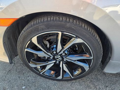 Used 2018 Honda Civic Si image 28