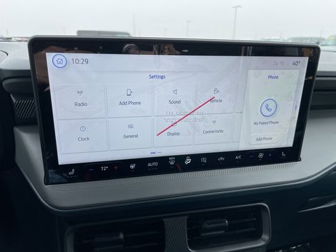 New 2026 Ford Maverick XLT w/ Equipment Group 301A image 17