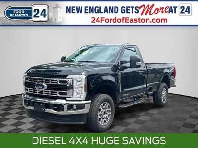 New 2025 Ford F250 XLT w/ Snow Plow Prep Package