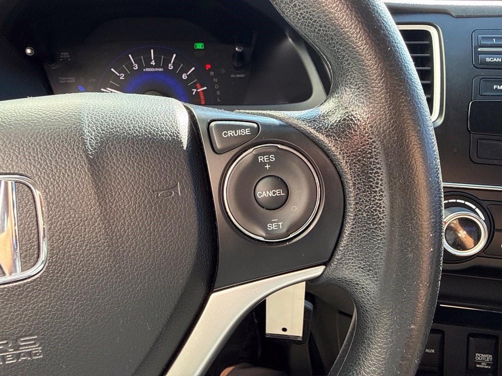 Used 2014 Honda Civic LX image 11