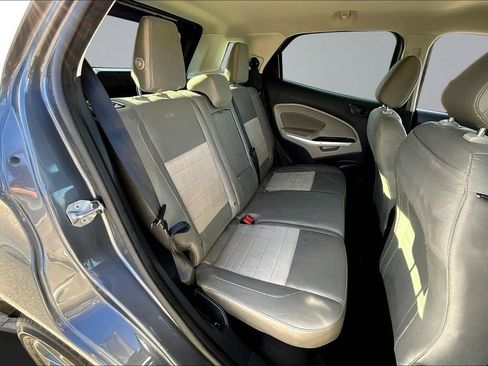 Used 2022 Ford EcoSport S image 26
