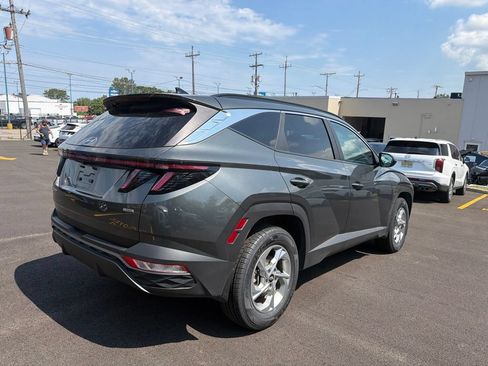 Certified 2023 Hyundai Tucson SEL AWD/4WD image 7