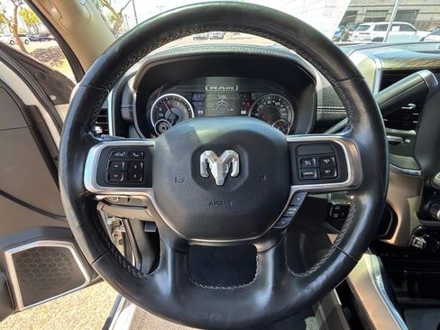 Used 2019 RAM 3500 Laramie AWD/4WD image 12