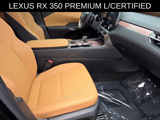 Used 2025 Lexus RX 350 Premium FWD image 10