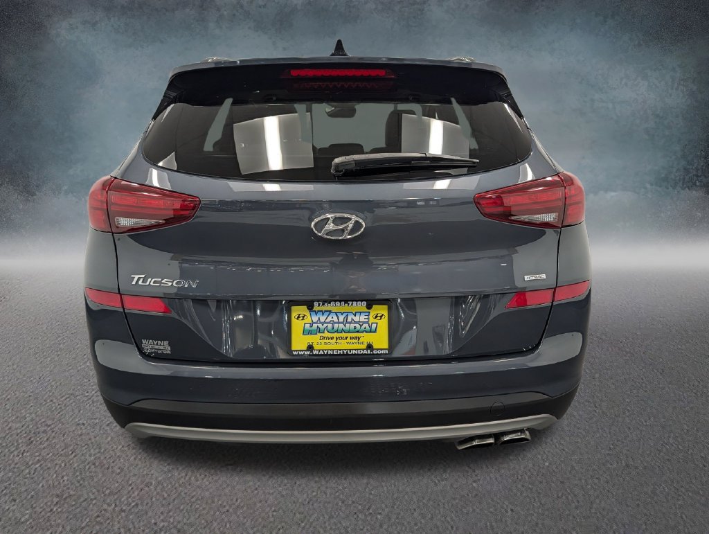 Used 2020 Hyundai Tucson Ultimate AWD/4WD image 5