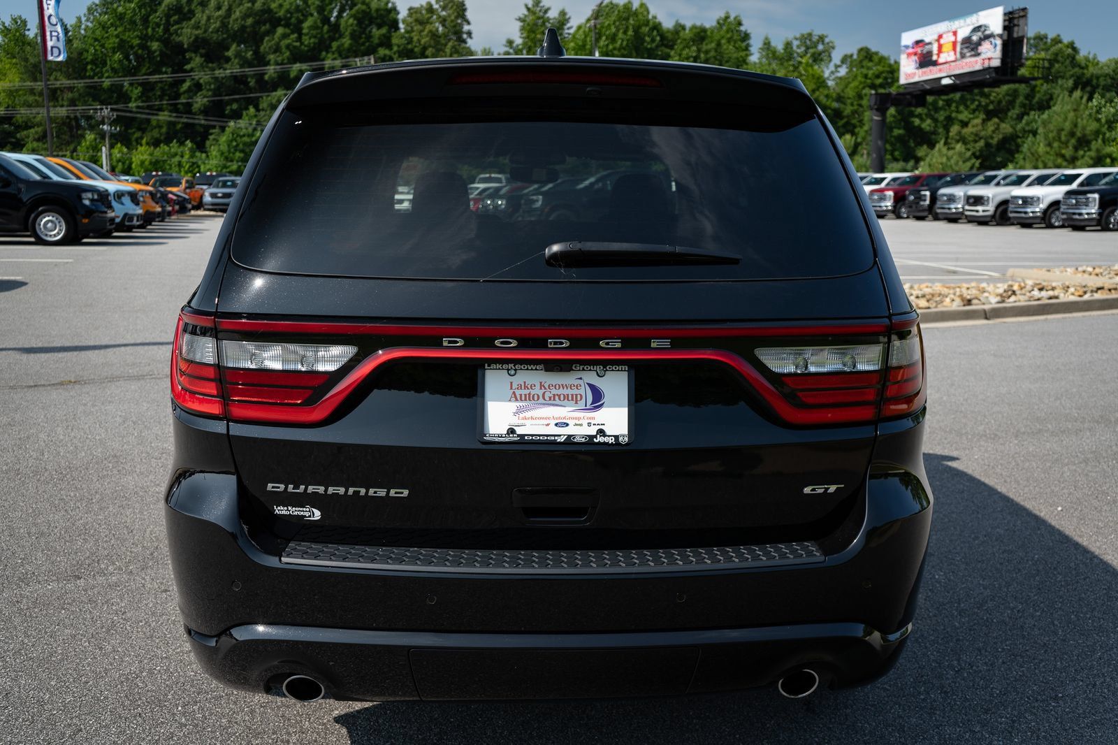 Used 2026 Dodge Durango GT RWD image 8
