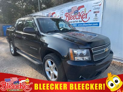 Used 2013 Chevrolet Avalanche LS
