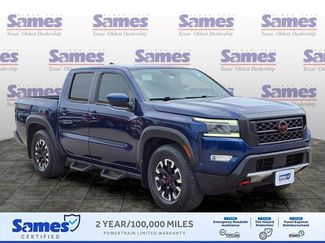 Used 2022 Nissan Frontier Pro-X RWD video 1