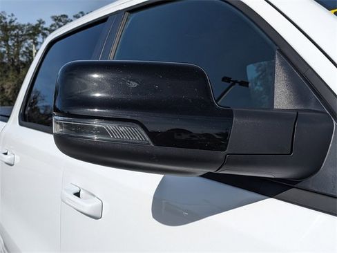 Certified 2025 RAM 1500 Laramie w/ Sport Appearance Package image 12