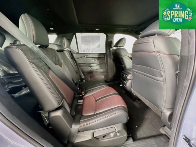 New 2026 Honda Pilot Black Edition image 27