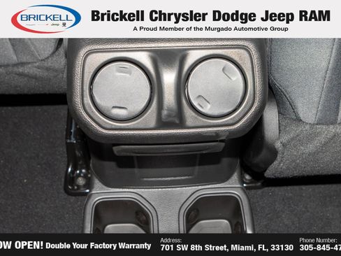 New 2026 Jeep Wrangler Sport image 17