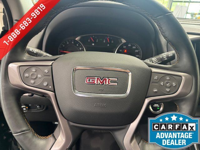 Certified 2024 GMC Terrain AT4 w/ Infotainment Package II AWD/4WD image 21