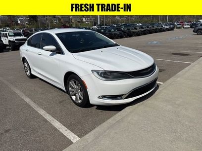 Used 2015 Chrysler 200 Limited