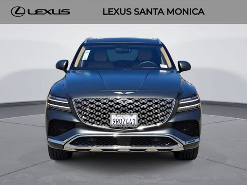 Used 2025 Genesis GV80 3.5T Prestige AWD/4WD image 2