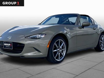 Used 2023 MAZDA MX-5 Miata Grand Touring w/ Weather Package