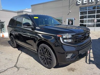 New 2026 Ford Expedition Platinum w/ Stealth Performance Package