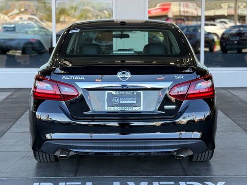 Used 2018 Nissan Altima 2.5 SR w/ SR Special Edition image 11