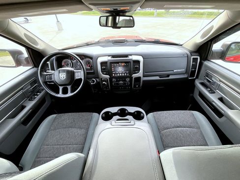 Used 2017 RAM 1500 Big Horn image 14