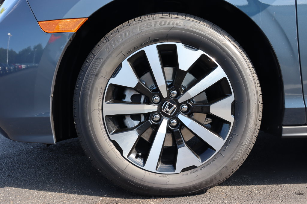 New 2027 Honda Odyssey EX-L image 10