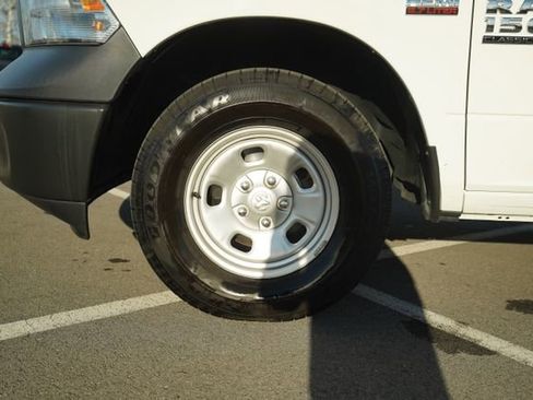 Certified 2023 RAM 1500 Tradesman w/ Popular Equipment Group image 11