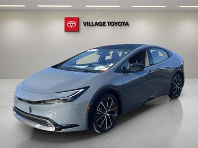Certified 2024 Toyota Prius Limited