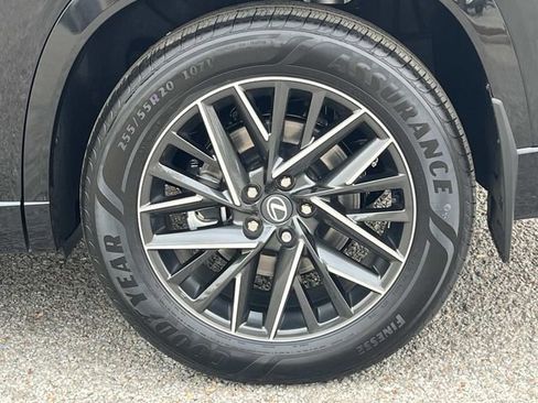 New 2026 Lexus TX 350 AWD image 11