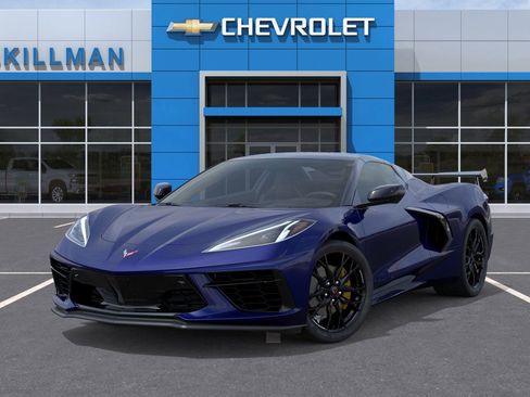 New 2026 Chevrolet Corvette Stingray Preferred Conv w/ 2LT image 6