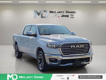 Used 2025 RAM 1500 Laramie