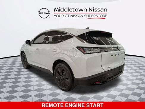 New 2025 Nissan Murano SV AWD/4WD image 6