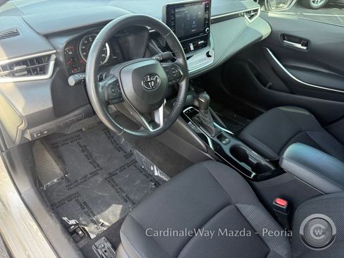 Used 2022 Toyota Corolla SE w/ Carpet Mat Package (TMS) image 13
