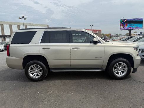 Used 2016 Chevrolet Tahoe LT AWD/4WD image 4