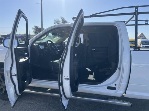 Used 2019 RAM 2500 Tradesman image 8