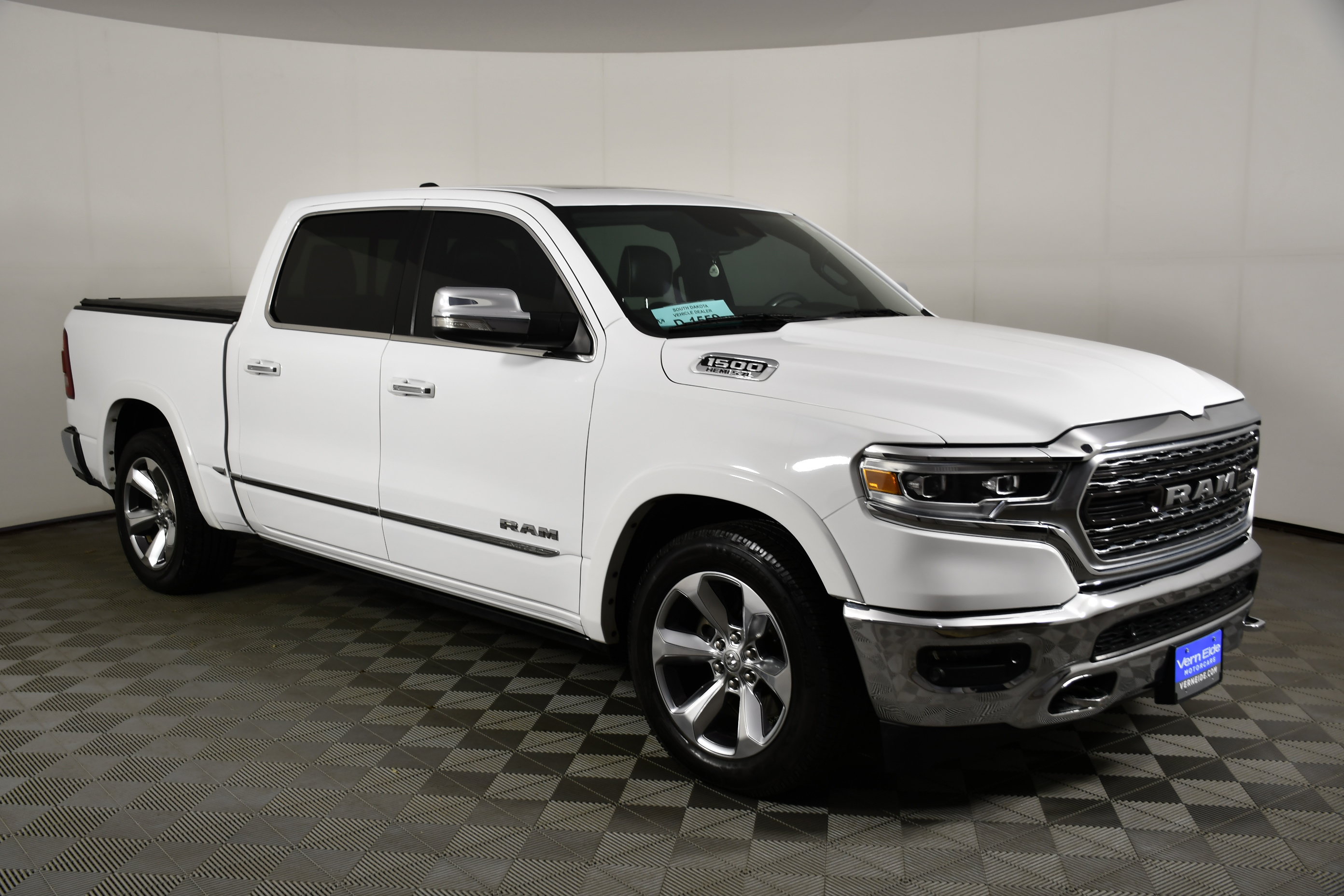 Used 2020 RAM 1500 Limited AWD/4WD image 4