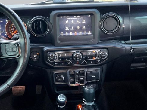 Used 2020 Jeep Wrangler Unlimited Sport AWD/4WD image 7