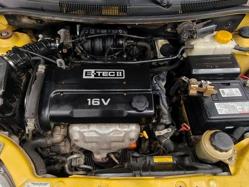 Used 2005 Chevrolet Aveo LS image 24