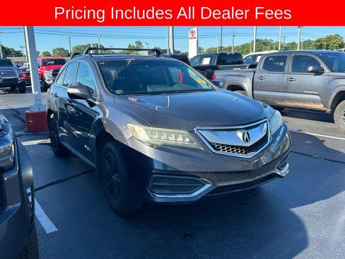 Used 2016 Acura RDX FWD w/ Technology Package image 1