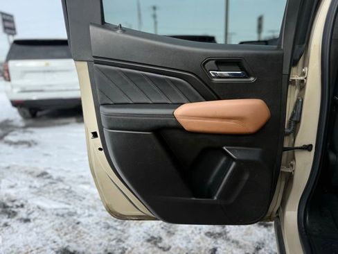 Used 2023 GMC Canyon AT4 w/ AT4 Premium Package image 16