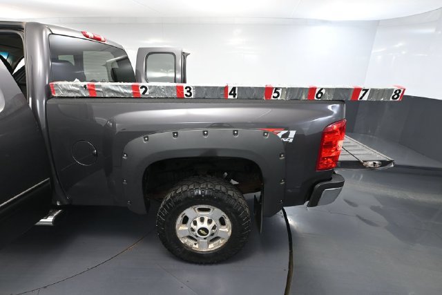 Used 2011 Chevrolet Silverado 2500 LT w/ Interior Plus Package AWD/4WD image 28
