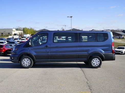 New 2026 Ford Transit 350 XLT image 7