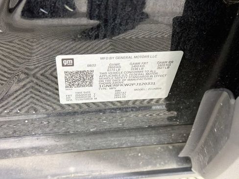 Used 2023 Chevrolet Traverse LS w/ Safety Package FWD image 16