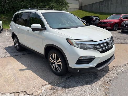 Used 2016 Honda Pilot EX-L image 3