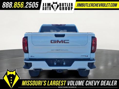 Used 2024 GMC Sierra 1500 AT4 w/ Technology Package AWD/4WD image 22