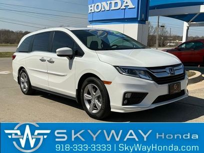 Used 2020 Honda Odyssey EX-L