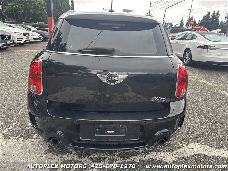 Used 2013 MINI Cooper Countryman S AWD/4WD image 7